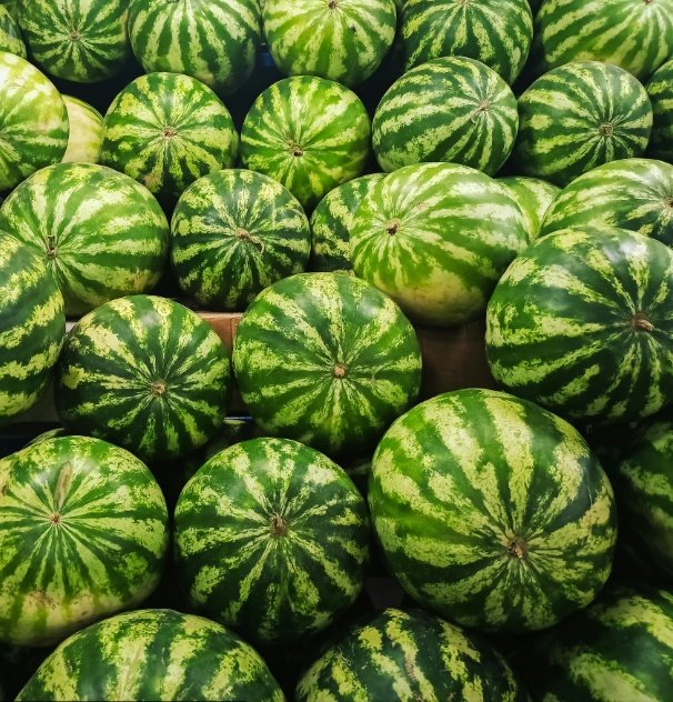 Seedless Watermelon