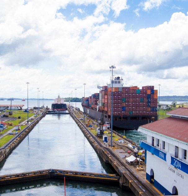 From Panama to International Markets